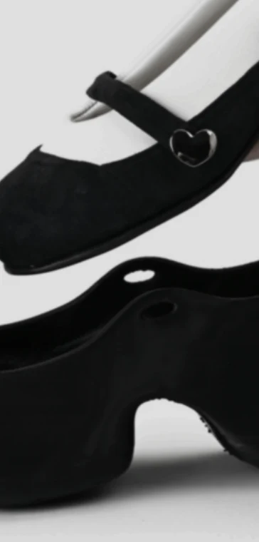 Reminiscence shoe